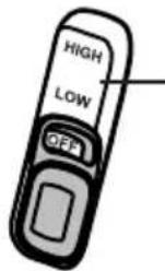 KENMORE DS1035 - USING YOUR VACUUM CLEANER - 1