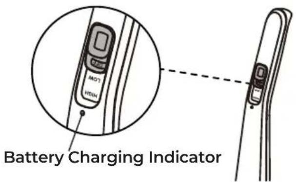 Battery Charging Indicator