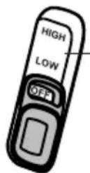 KENMORE DS1035 - ATTENTION - 2