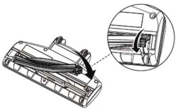 KENMORE DS1035 - NETTOYAGE DE L'ÉLECTRO-BROSSE ET DES OBSTRUCTIONS - 1