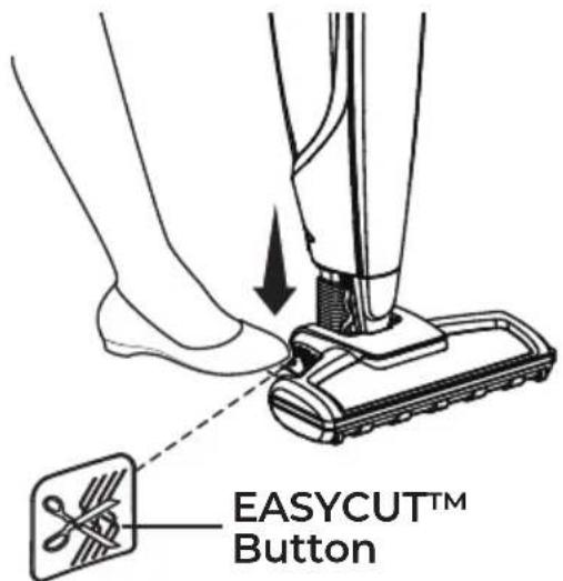 EASYCUT™ Button
