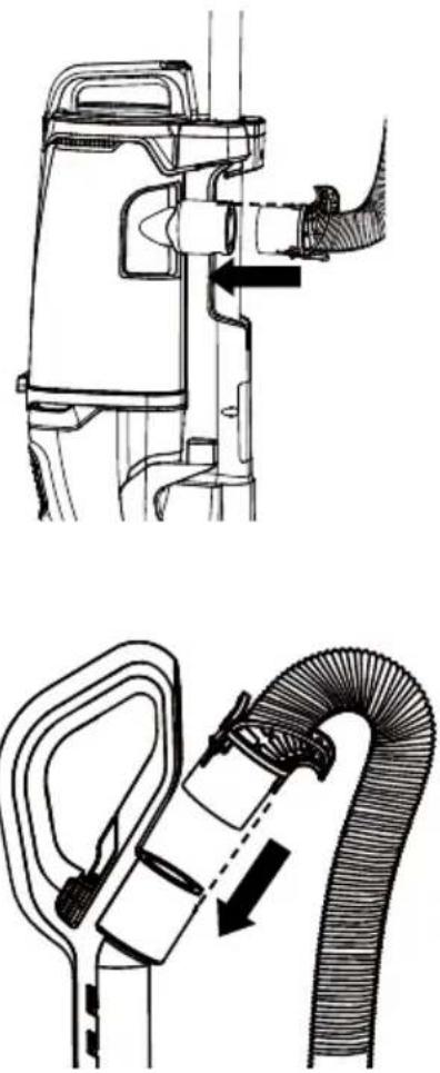 KENMORE DU4399 - ASSEMBLY INSTRUCTIONS - 3