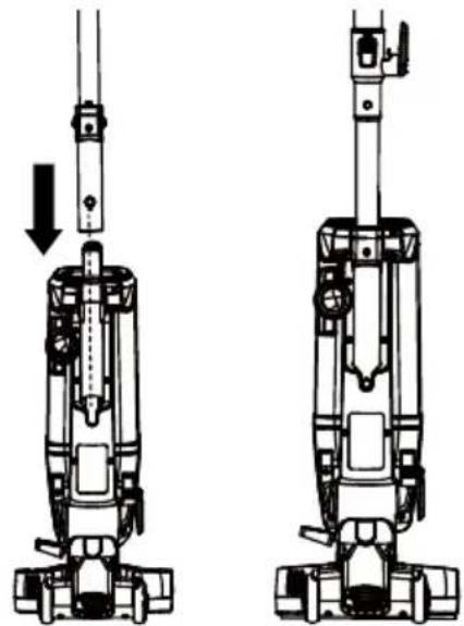 KENMORE DU4399 - ASSEMBLY INSTRUCTIONS - 2