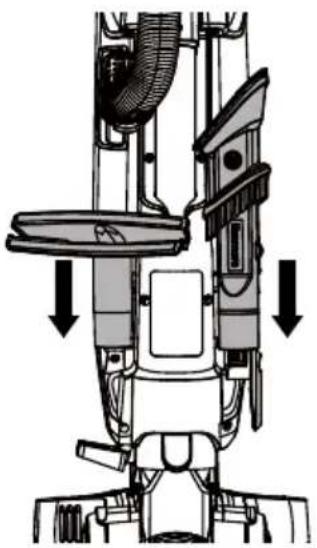 KENMORE DU4399 - ASSEMBLY INSTRUCTIONS - 1
