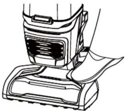 KENMORE DU4399 - MODE VERTICAL - 1