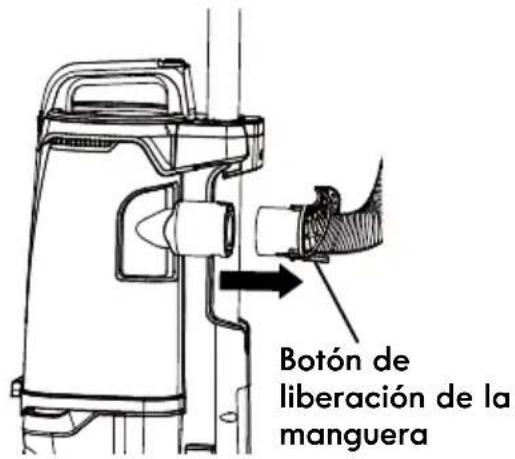 KENMORE DU4399 - INSPECCIÓN DE ATASCAMIENTOS EN LA MANGUERA FLEXIBLE Y VARA - 1