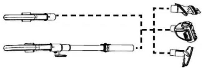 KENMORE DU4399 - ACCESSOIRES - 1