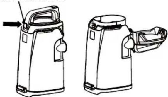 KENMORE DU4399 - PRE-FILTER CLEANING - 1