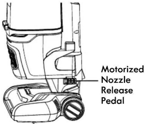 KENMORE DU4399 - LIFT-UP MODE - 1