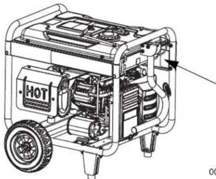 DEWALT DXGNR7000 - Service Information - 1