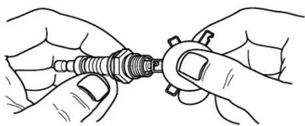 DEWALT DXGNR7000 - Service Spark Plug - 1