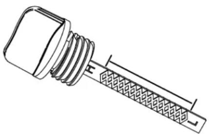 DEWALT DXGNR7000 - PRECAUCIÓN - 2