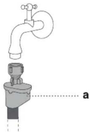 GORENJE WD2PA964ADW - AquaStop (UNIQUEMENT POUR CERTAINS MODÈLES) - 1