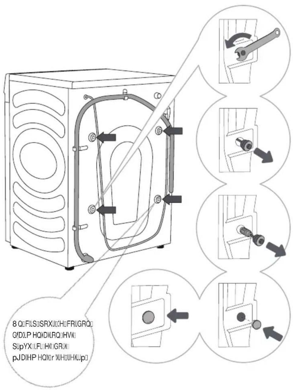 GORENJE WD2PA964ADW - 5(75\,7^{1}' (6^{1}%28/216^{1}9,6^{1}' (75\163257 - 1
