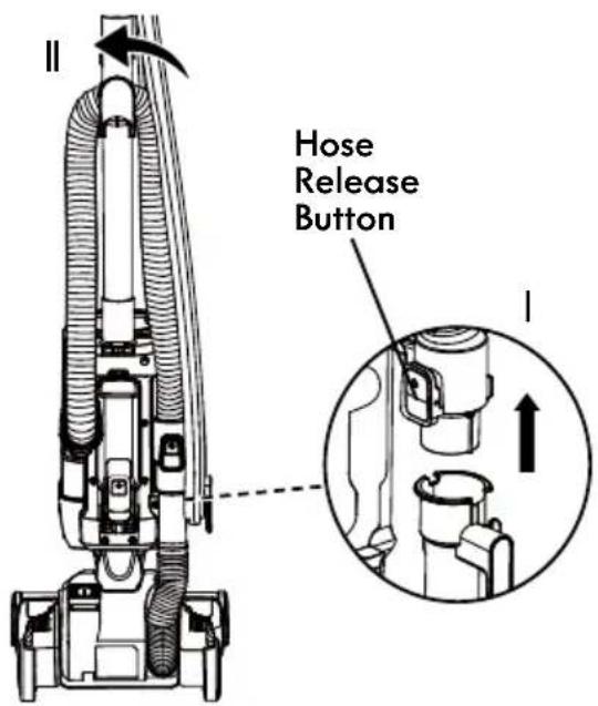 KENMORE DU1099 - ABOVE FLOOR MODE - 1