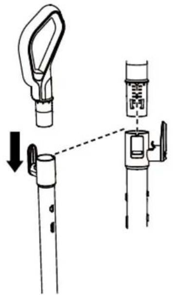 KENMORE DU1099 - ASSEMBLY INSTRUCTIONS - 1