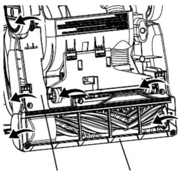 KENMORE DU1099 - ADVERTENCIA - 1