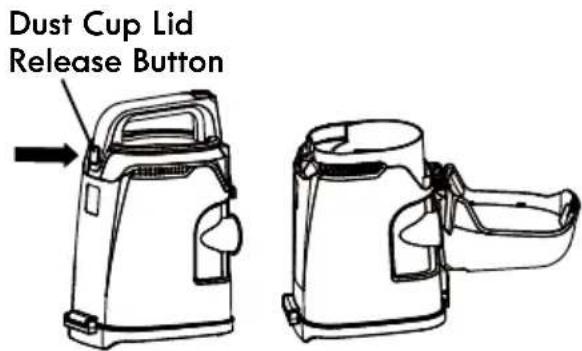 KENMORE DU1099 - PRE-FILTER CLEANING - 1