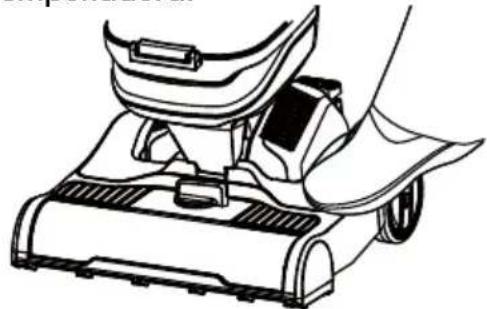 KENMORE DU1099 - ADVERTENCIA - 1