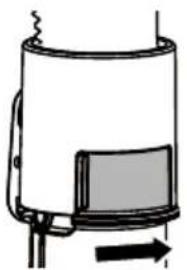 KENMORE DU1099 - SUCTION CONTROL - 1