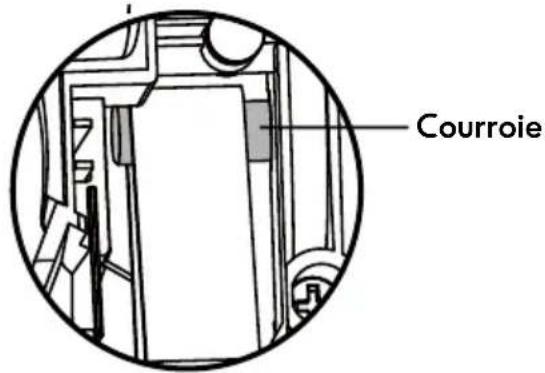 KENMORE DU1093 - NETTOYAGE DU PRÉ-FILTRE - 1