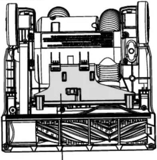 KENMORE DU1093 - REPLACEMENT DE LA COURROIE - 3