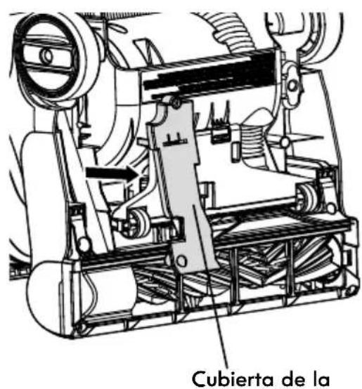 KENMORE DU1093 - CAMBIO DE LA CORREA - 1