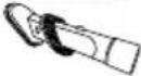 KENMORE DU1093 - ATTACHMENT USE TABLE - 3
