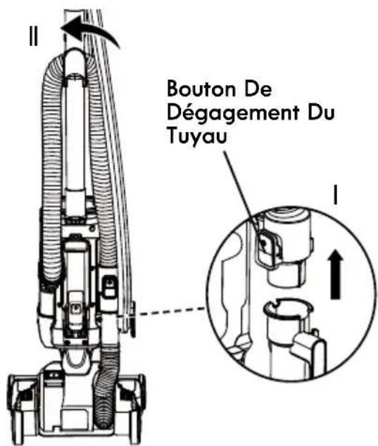 KENMORE DU1093 - MODE AU-DESSUS DU PLANCHER - 1