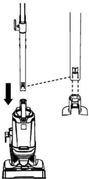 KENMORE DU1093 - ASSEMBLY INSTRUCTIONS - 2