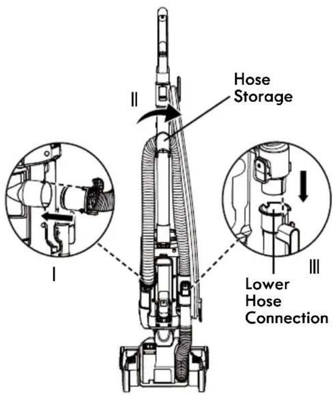 KENMORE DU1093 - ASSEMBLY INSTRUCTIONS - 1