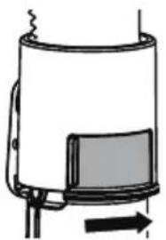 KENMORE DU1093 - SUCTION CONTROL - 1