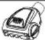 KENMORE DU1093 - ATTACHMENT USE TABLE - 4