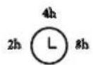 KENMORE PM1005 - Child Lock Button - 1