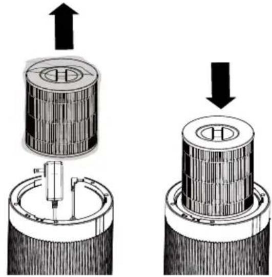 KENMORE PM1005 - ATTENTION - 2