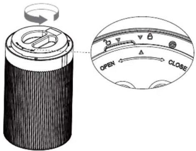 KENMORE PM1005 - PRECAUCIÓN - 1