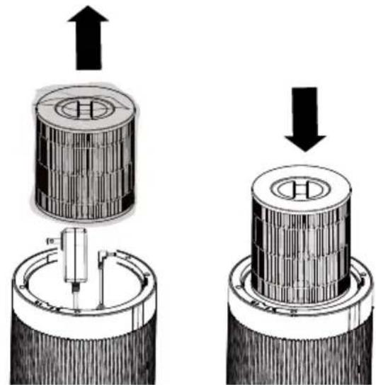 KENMORE PM1005 - PRECAUCIÓN - 2