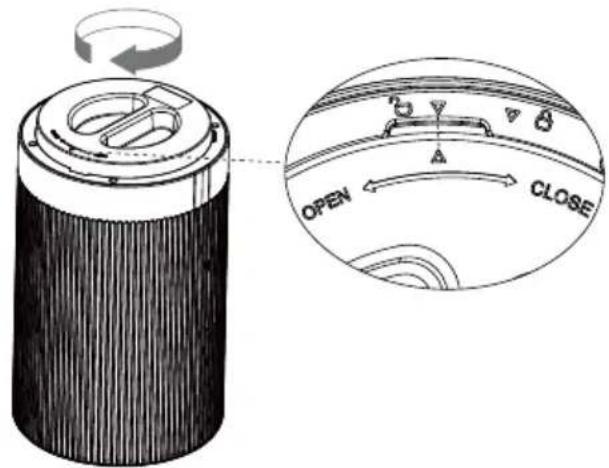KENMORE PM1005 - CAUTION - 3