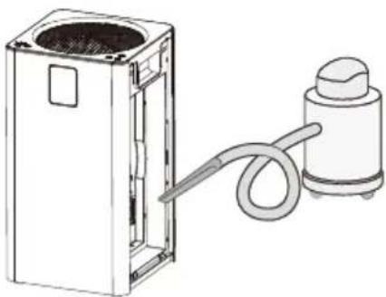 KENMORE PM3020 - CLEANING &amp; REPLACING FILTERS - 2