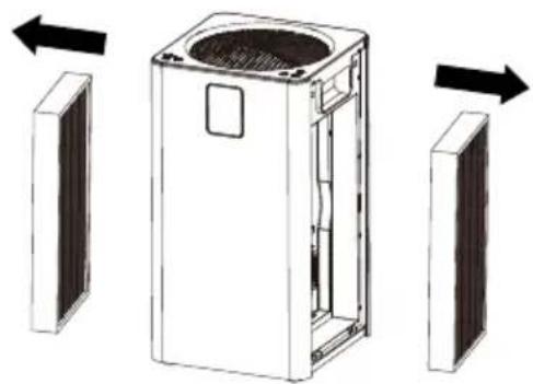 KENMORE PM3020 - PRECAUCIÓN - 2