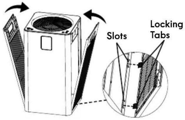 KENMORE PM3020 - ASSEMBLY INSTRUCTIONS - 1