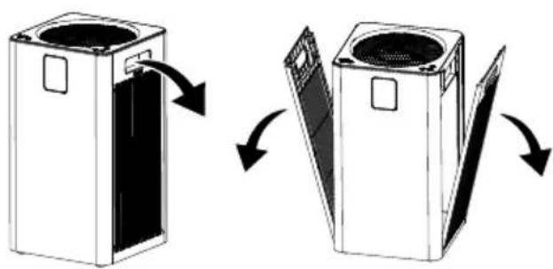 KENMORE PM3020 - CAUTION - 1