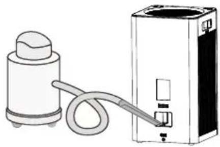 KENMORE PM3020 - LIMPIEZA DEL SENSOR - 2