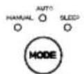 KENMORE PM3020 - COMMANDES ET AFFICHAGE - 1