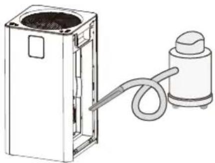 KENMORE PM3020 - LIMPIEZA Y REEMPLAZO DE FILTROS - 2