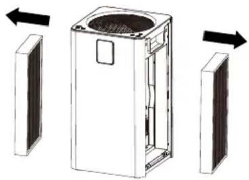 KENMORE PM3020 - CAUTION - 2