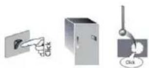 INDESIT SI8 2Q WD - Вот некоторые звуки, которые может издавать работающий прибор: - 6