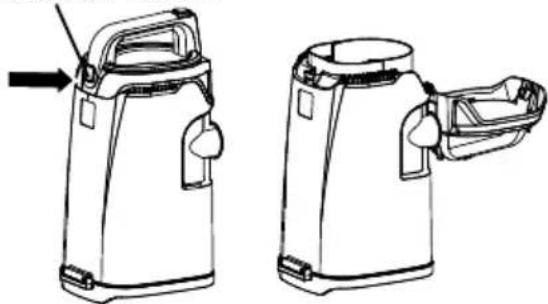KENMORE DU1275 - PRE-FILTER CLEANING - 1