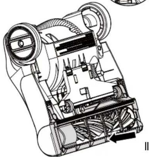 KENMORE DU1275 - REEMPLACEMENT DE LA COURROIE - 4