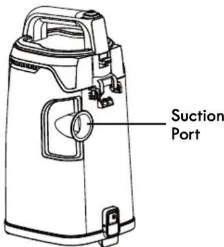 KENMORE DU1275 - WARNING - 2
